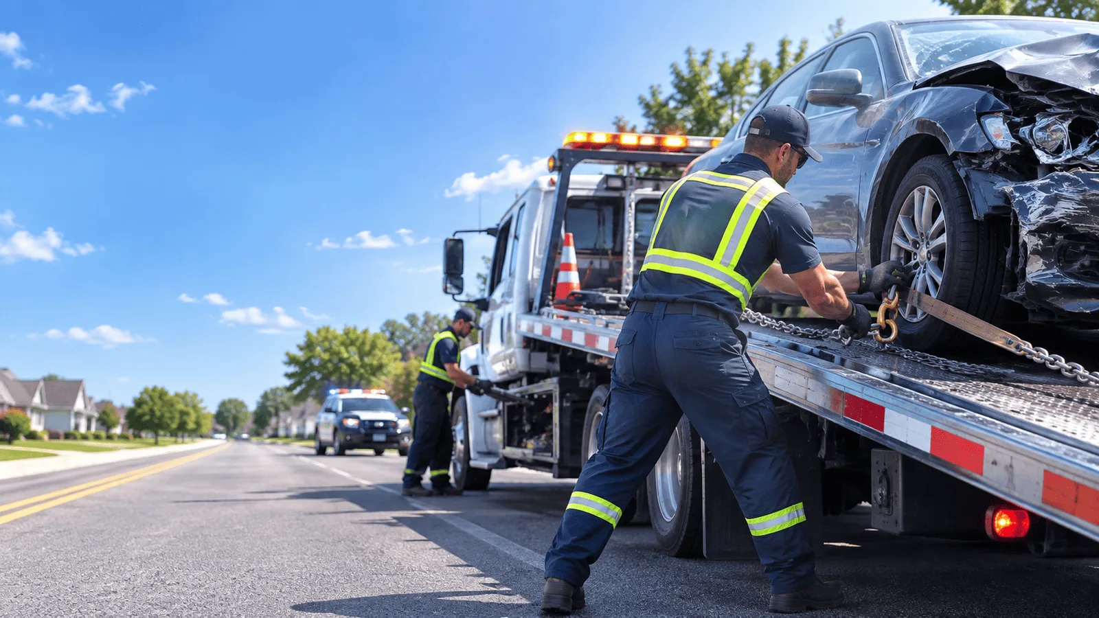 Accident Towing Service in Delavan, WI near me